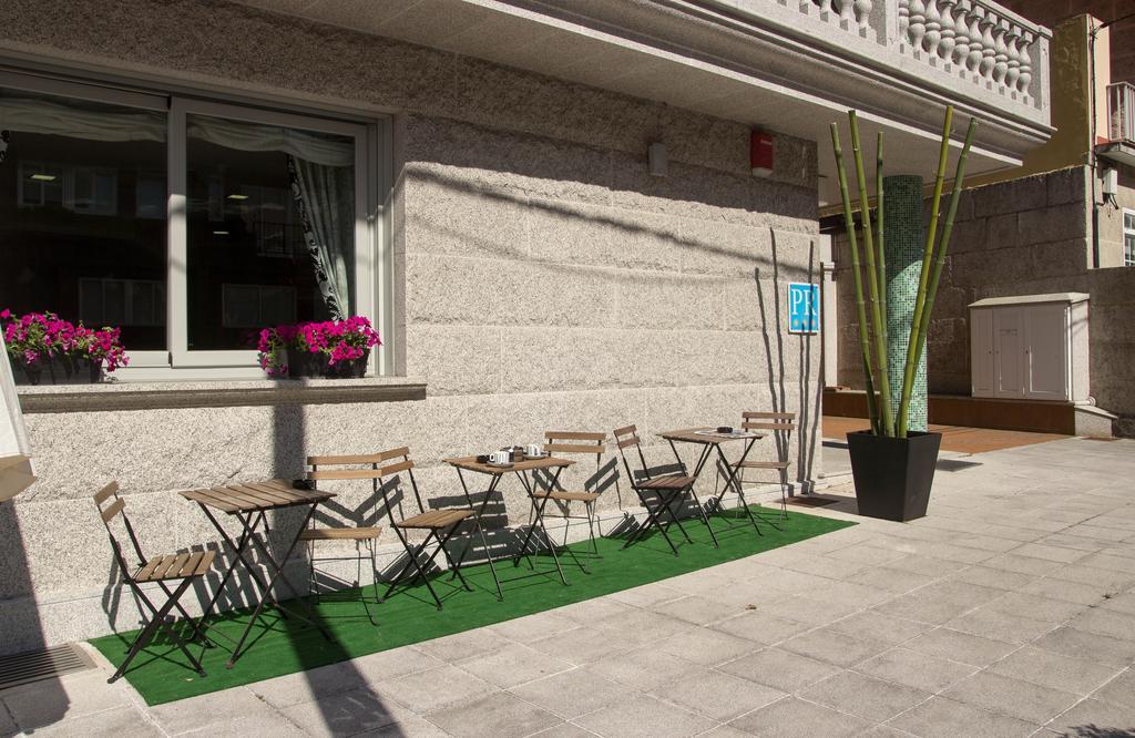 Pontus Veteris Hotel Sanxenxo Luaran gambar