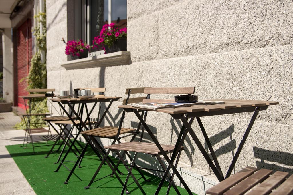 Pontus Veteris Hotel Sanxenxo Bilik gambar