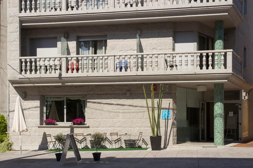 Pontus Veteris Hotel Sanxenxo Luaran gambar