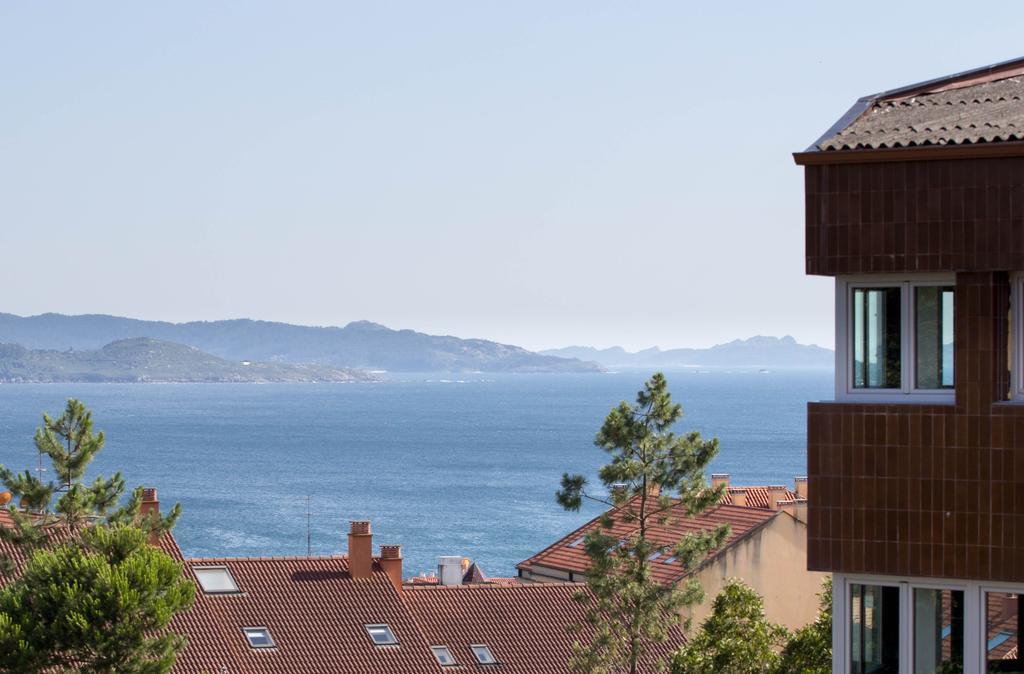 Pontus Veteris Hotel Sanxenxo Bilik gambar