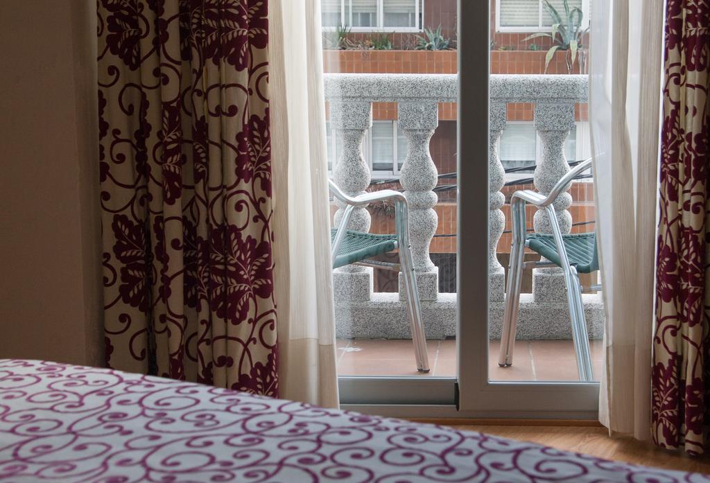 Pontus Veteris Hotel Sanxenxo Bilik gambar