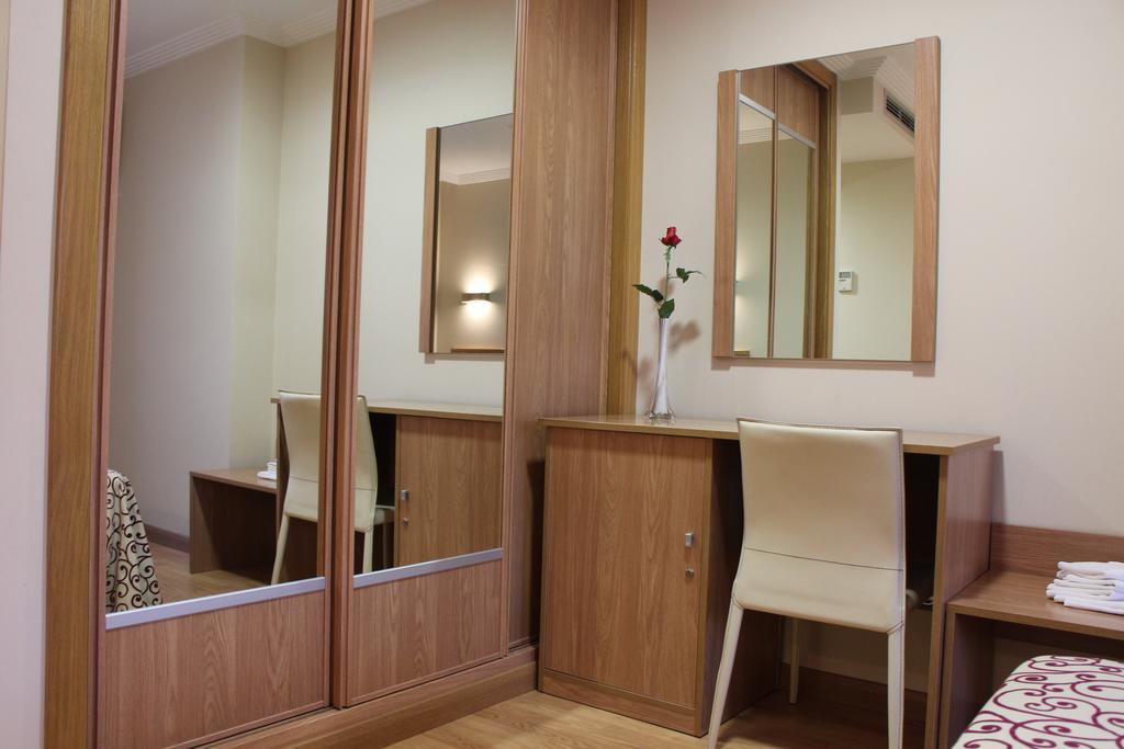 Pontus Veteris Hotel Sanxenxo Bilik gambar