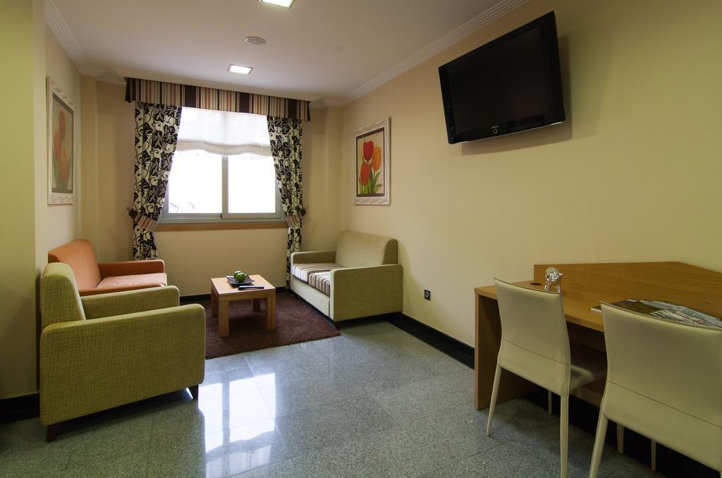 Pontus Veteris Hotel Sanxenxo Luaran gambar