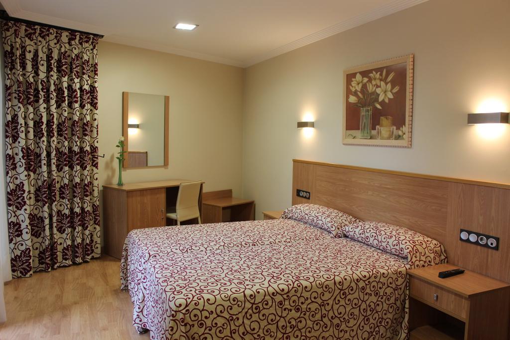 Pontus Veteris Hotel Sanxenxo Luaran gambar