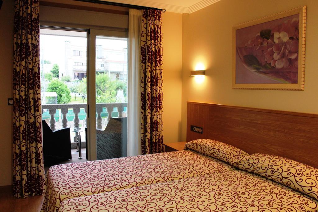 Pontus Veteris Hotel Sanxenxo Bilik gambar