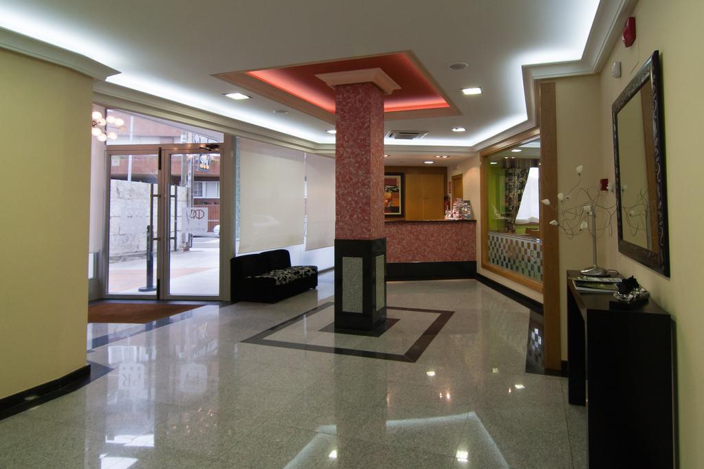 Pontus Veteris Hotel Sanxenxo Luaran gambar