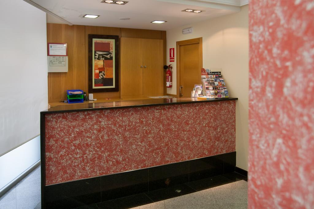 Pontus Veteris Hotel Sanxenxo Luaran gambar
