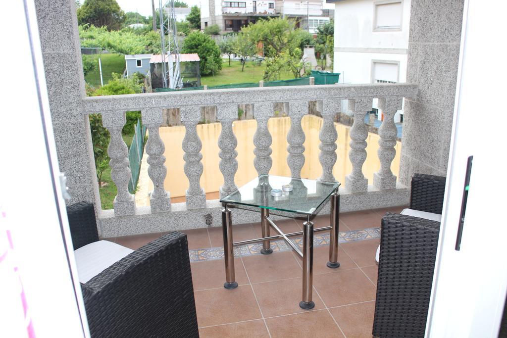 Pontus Veteris Hotel Sanxenxo Bilik gambar