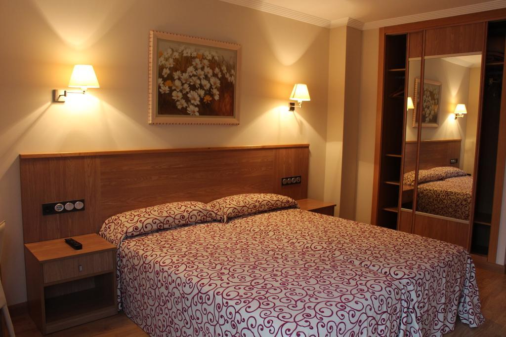 Pontus Veteris Hotel Sanxenxo Bilik gambar