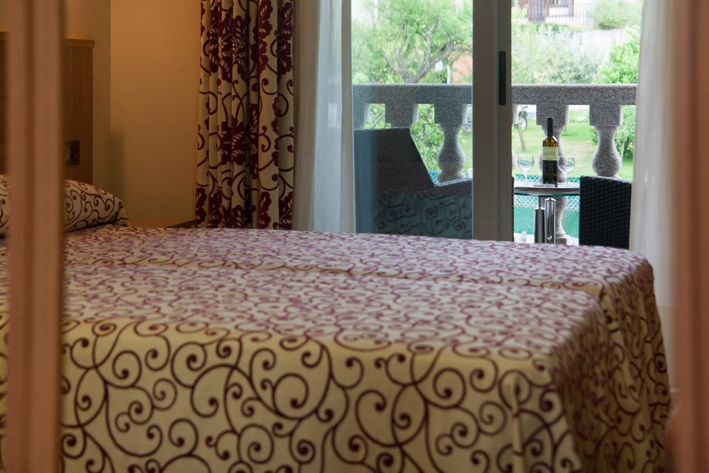 Pontus Veteris Hotel Sanxenxo Luaran gambar
