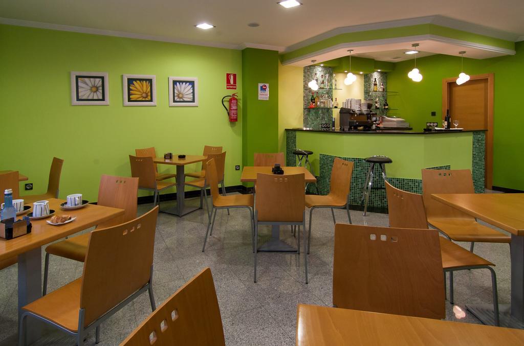 Pontus Veteris Hotel Sanxenxo Luaran gambar