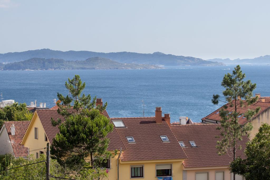 Pontus Veteris Hotel Sanxenxo Luaran gambar