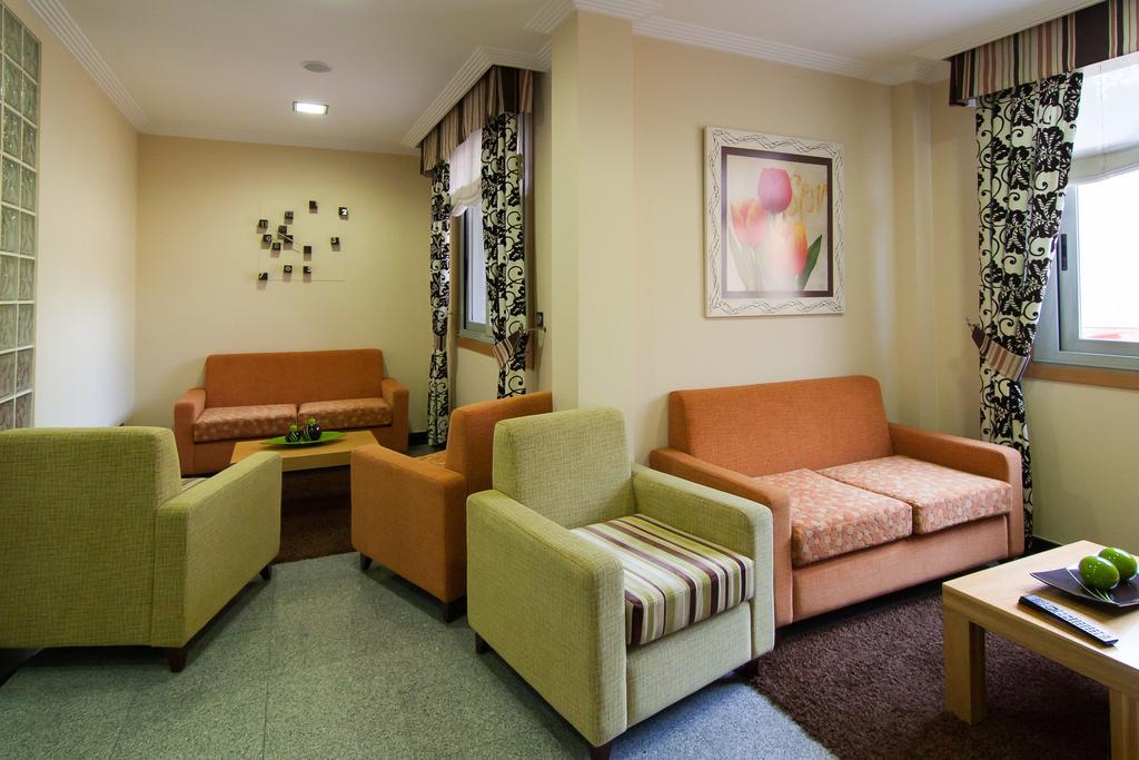 Pontus Veteris Hotel Sanxenxo Luaran gambar
