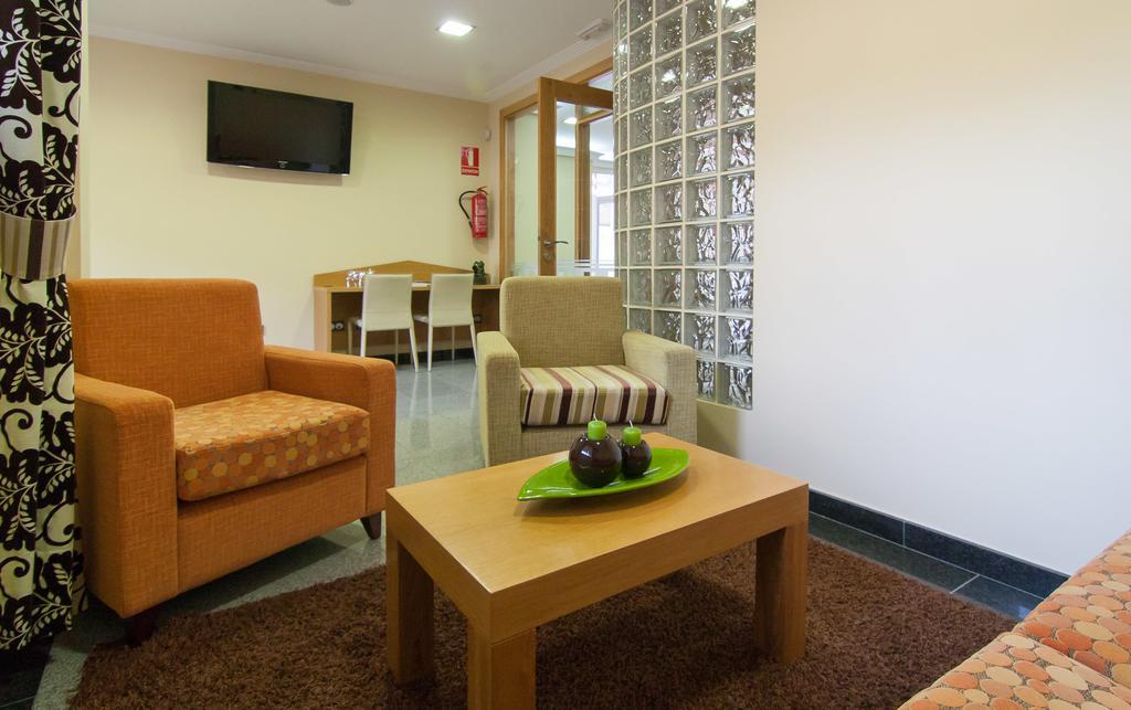 Pontus Veteris Hotel Sanxenxo Luaran gambar