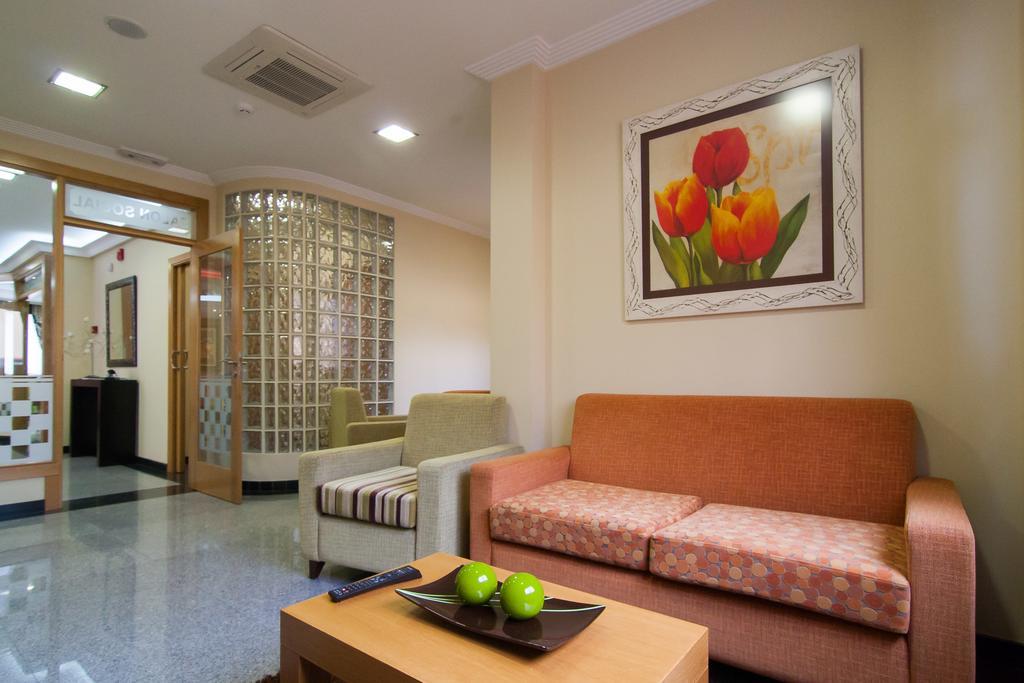 Pontus Veteris Hotel Sanxenxo Luaran gambar
