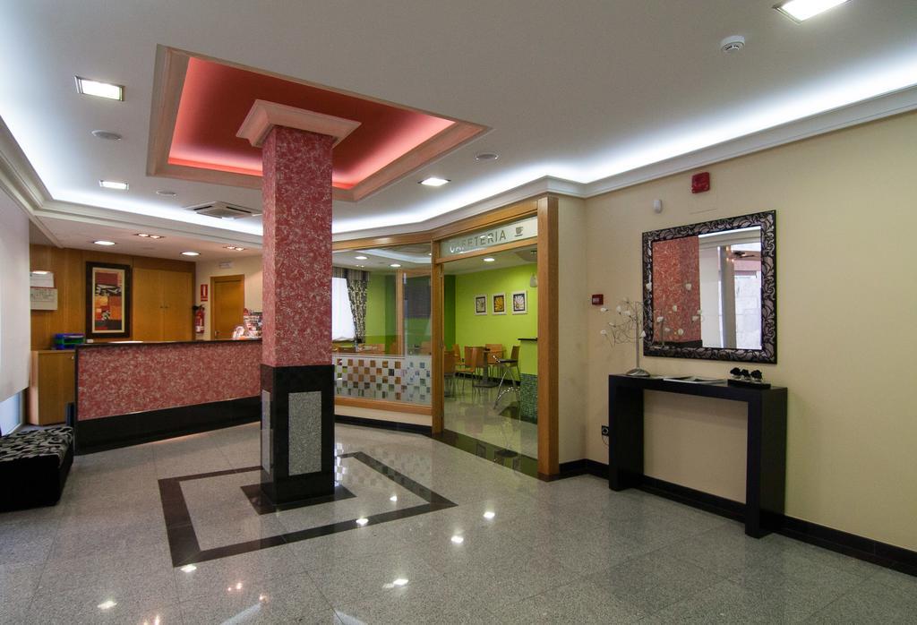 Pontus Veteris Hotel Sanxenxo Luaran gambar