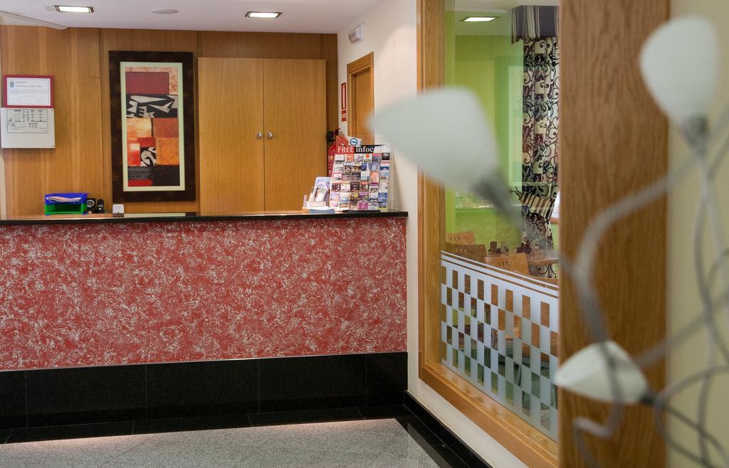 Pontus Veteris Hotel Sanxenxo Luaran gambar