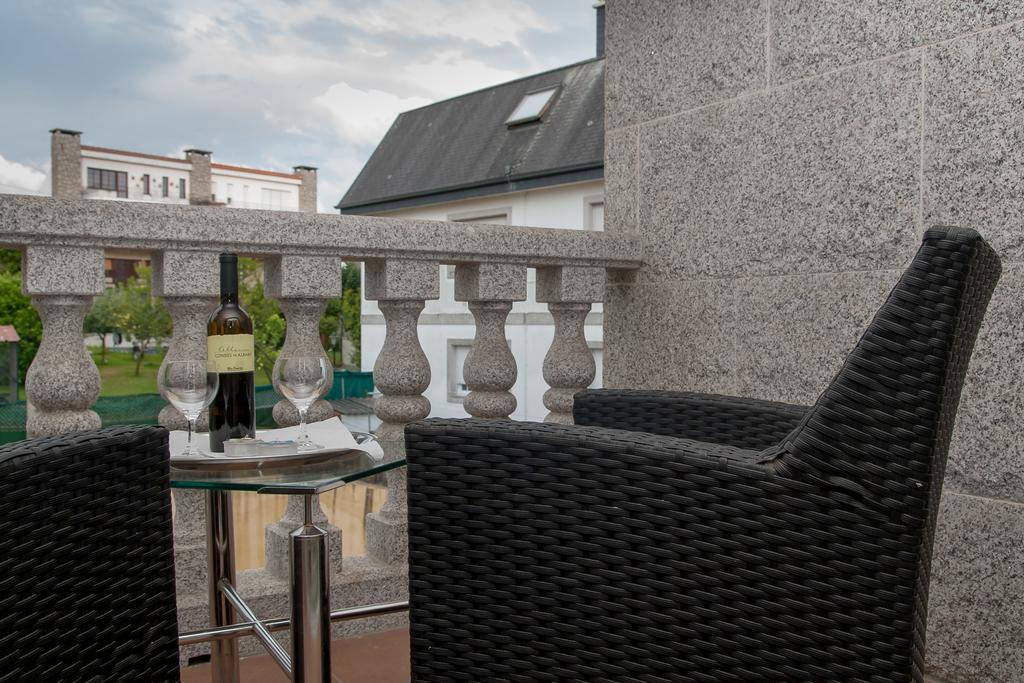 Pontus Veteris Hotel Sanxenxo Luaran gambar