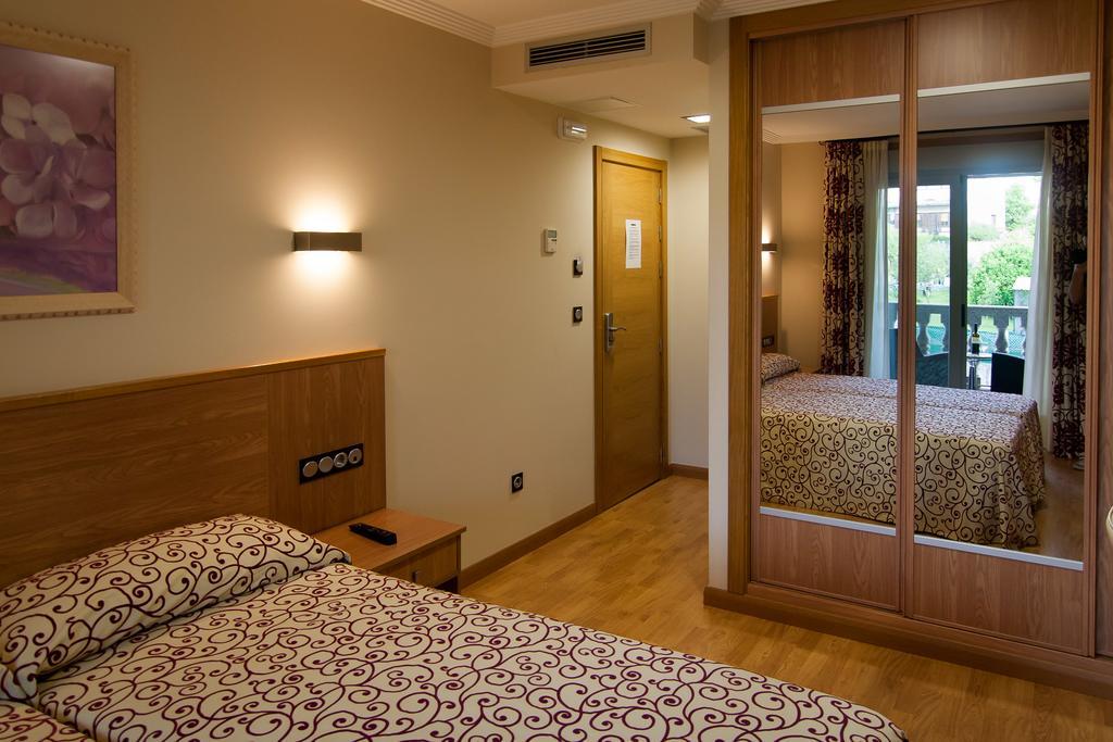 Pontus Veteris Hotel Sanxenxo Luaran gambar