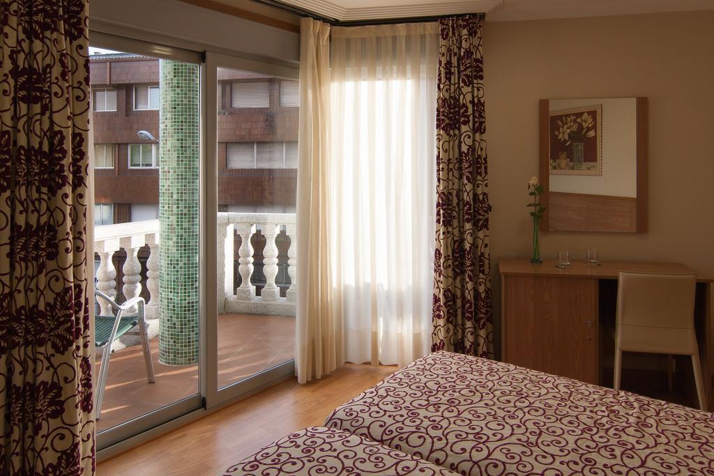 Pontus Veteris Hotel Sanxenxo Luaran gambar
