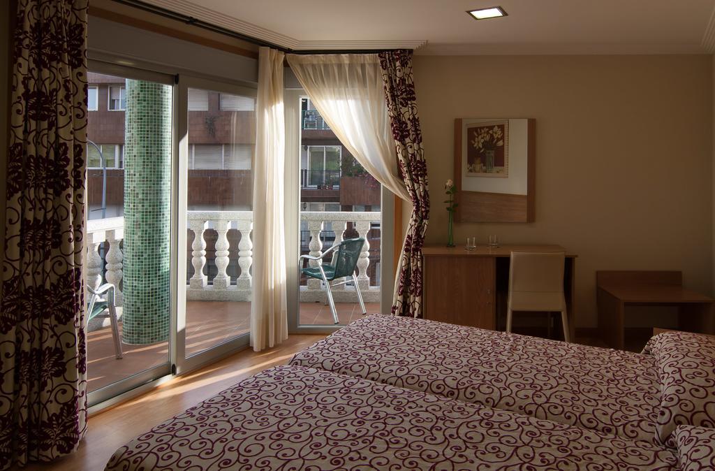 Pontus Veteris Hotel Sanxenxo Luaran gambar