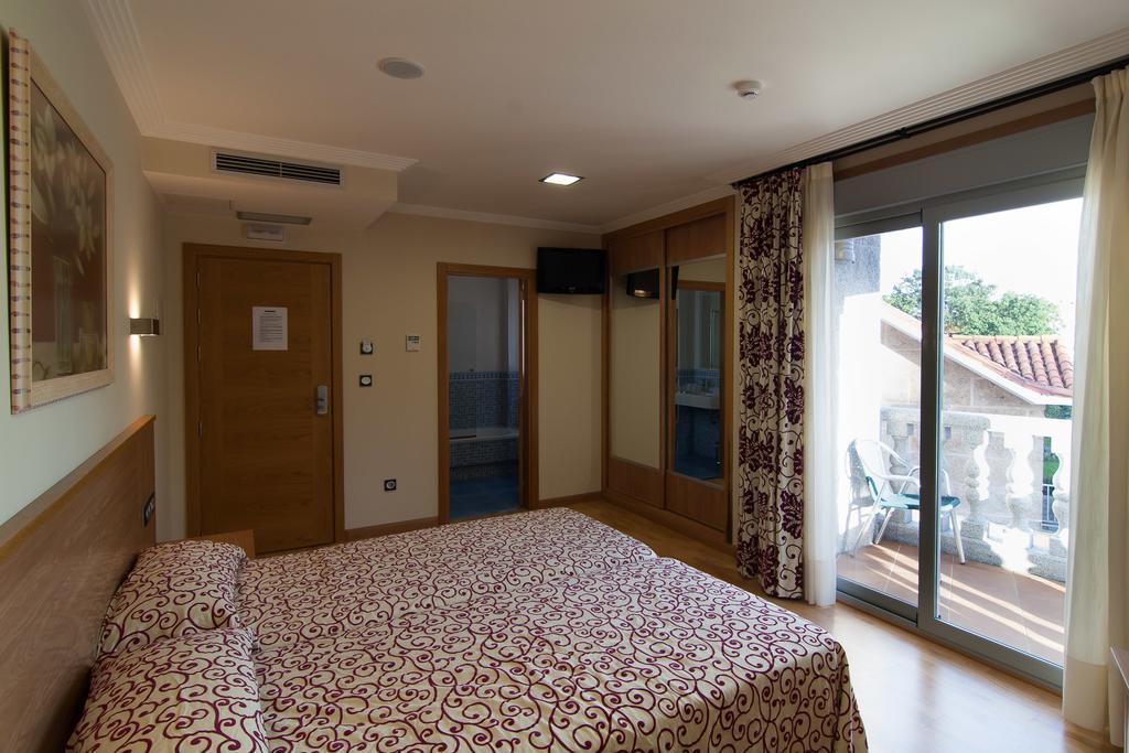 Pontus Veteris Hotel Sanxenxo Luaran gambar
