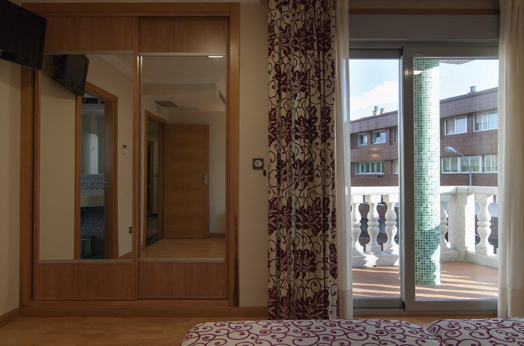 Pontus Veteris Hotel Sanxenxo Luaran gambar