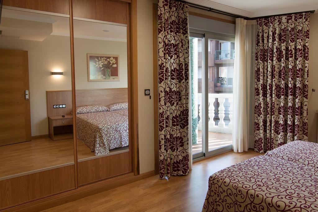 Pontus Veteris Hotel Sanxenxo Luaran gambar