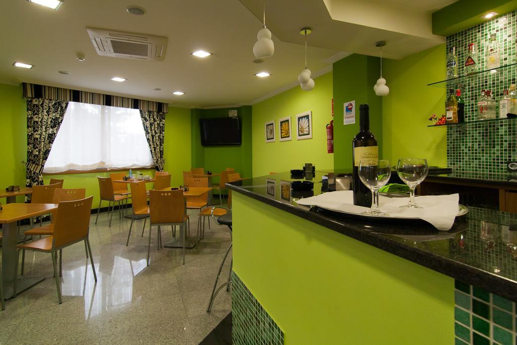 Pontus Veteris Hotel Sanxenxo Luaran gambar