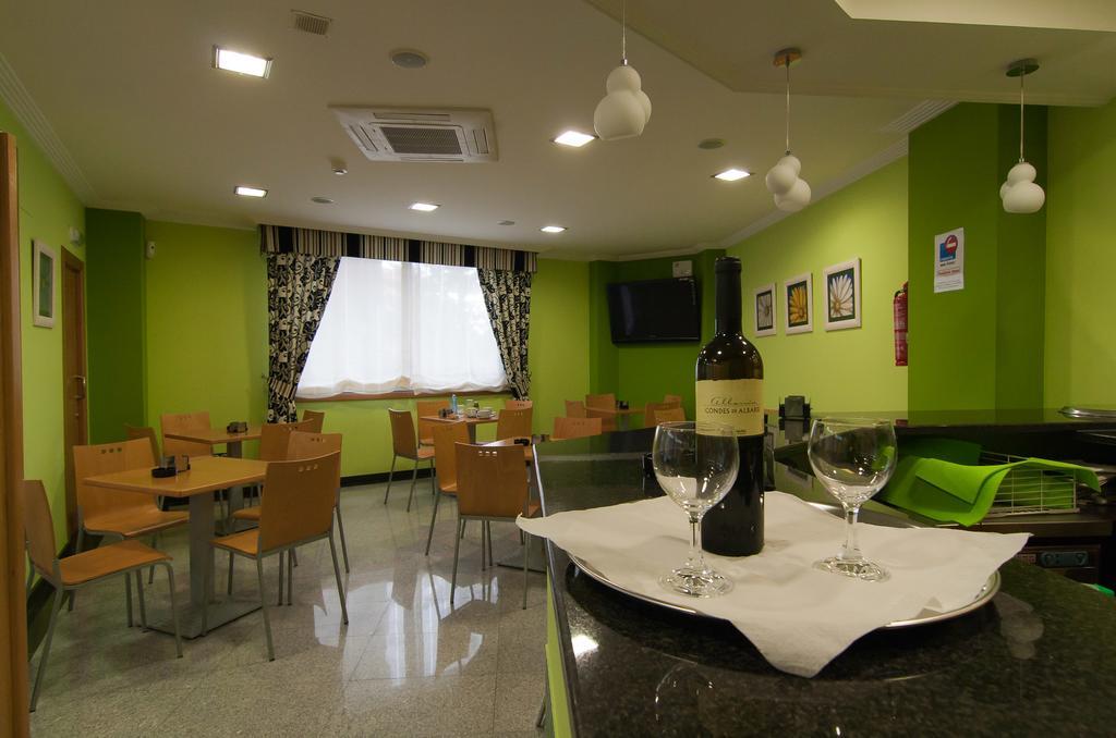 Pontus Veteris Hotel Sanxenxo Luaran gambar