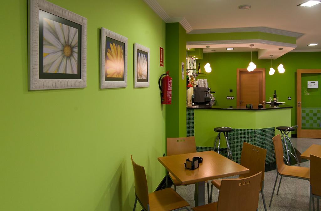 Pontus Veteris Hotel Sanxenxo Luaran gambar