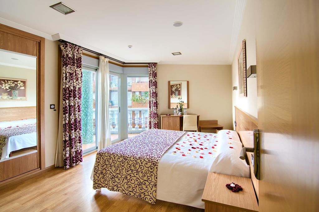 Pontus Veteris Hotel Sanxenxo Luaran gambar