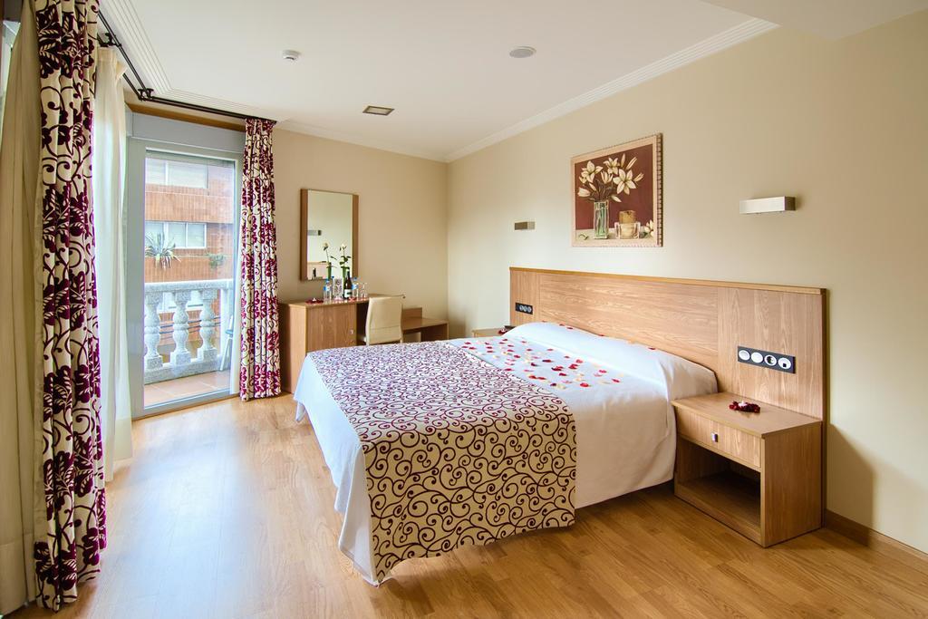 Pontus Veteris Hotel Sanxenxo Luaran gambar