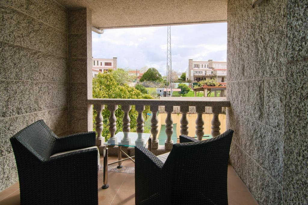 Pontus Veteris Hotel Sanxenxo Luaran gambar