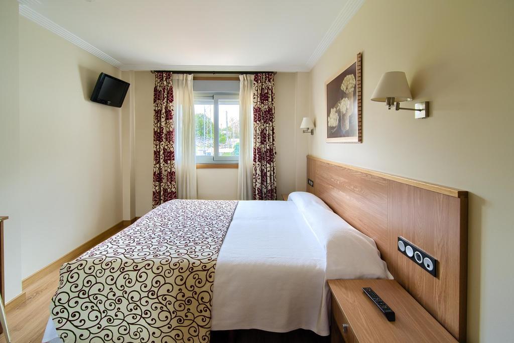 Pontus Veteris Hotel Sanxenxo Luaran gambar