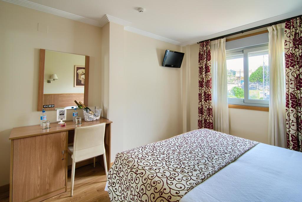 Pontus Veteris Hotel Sanxenxo Luaran gambar