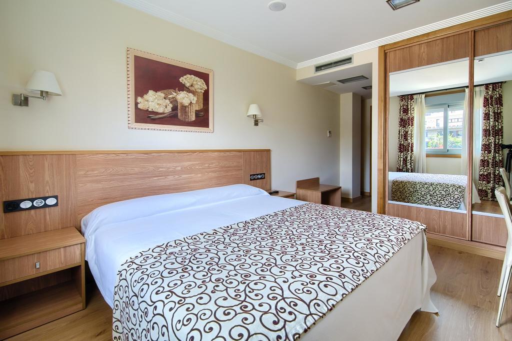 Pontus Veteris Hotel Sanxenxo Luaran gambar