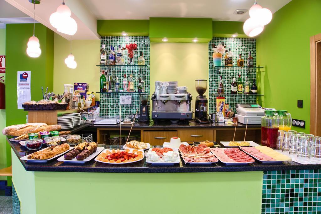 Pontus Veteris Hotel Sanxenxo Luaran gambar